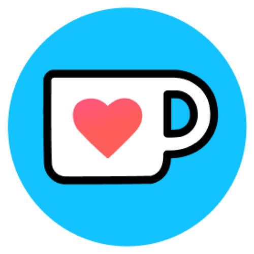 Ko-fi Icon